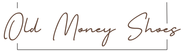 Old Money Shoes