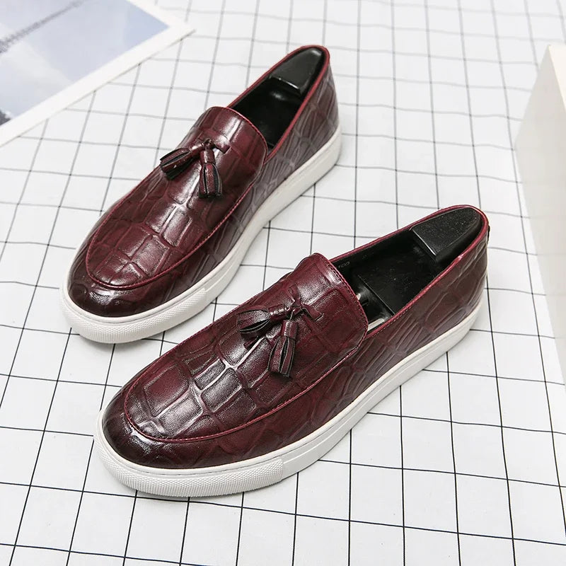 Premium Leather Loafer