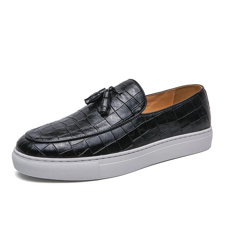 Premium Leather Loafer