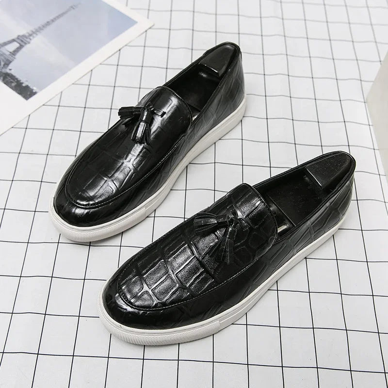 Premium Leather Loafer