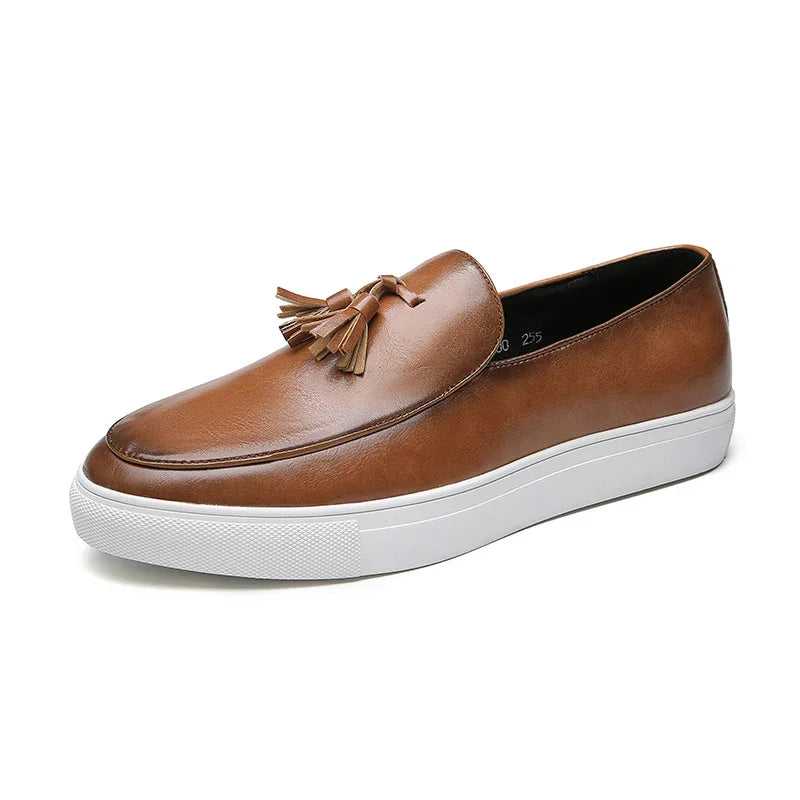 Premium Leather Loafer