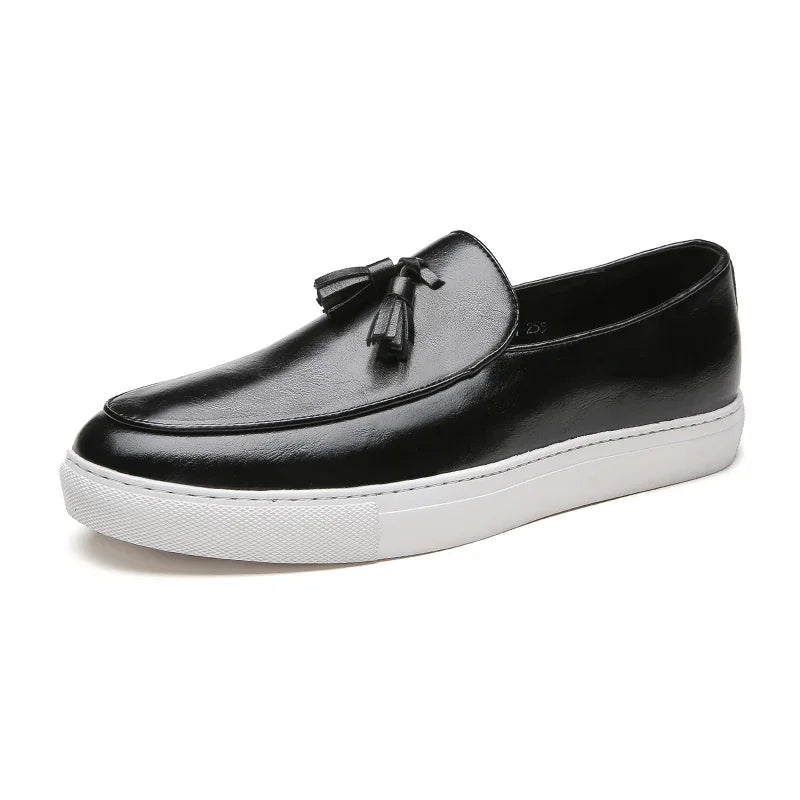 Premium Leather Loafer