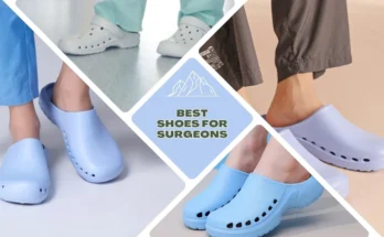 Best Shoes for Surgeons